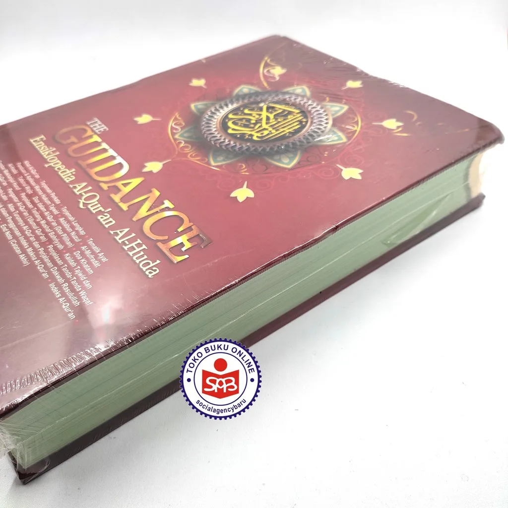 The Guidance Ensiklopedia Al Quran Al Huda - Tim Al Huda