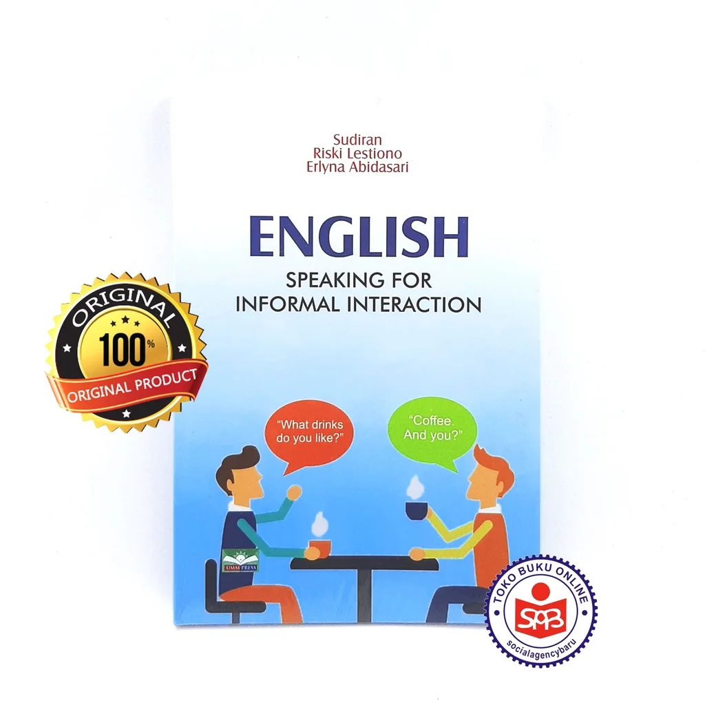 English Speaking For Informal Interaction - Sudiran