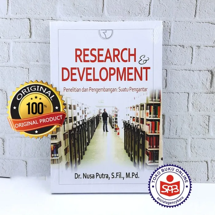 Research and Development - Nusa Putra