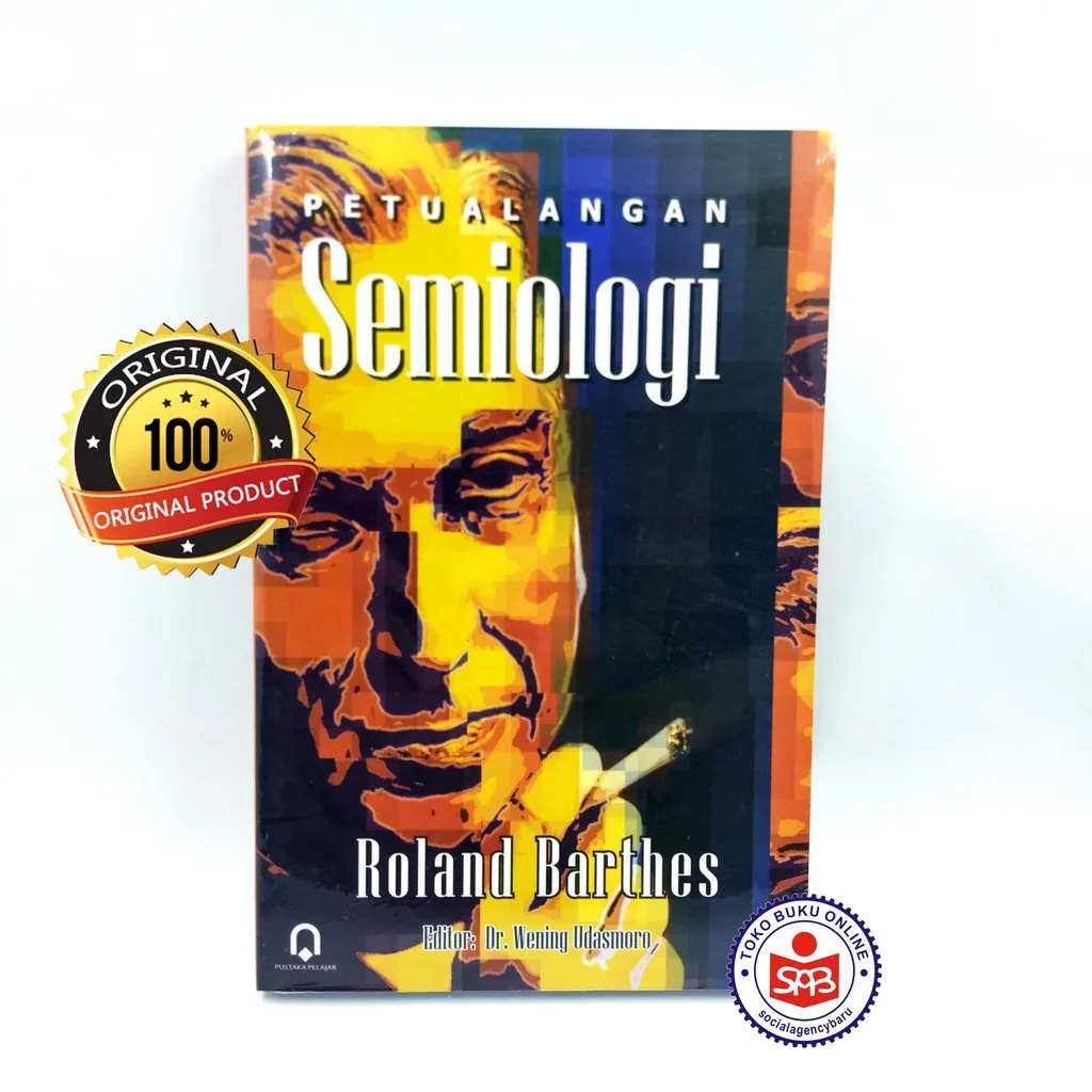 Petualangan Semiologi - Roland Barthes