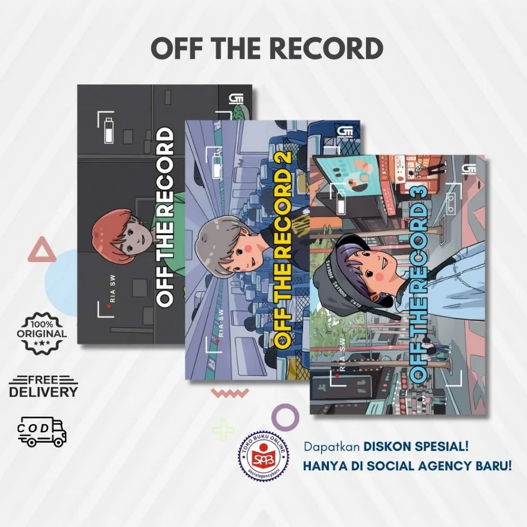 Off The Record - Ria SW