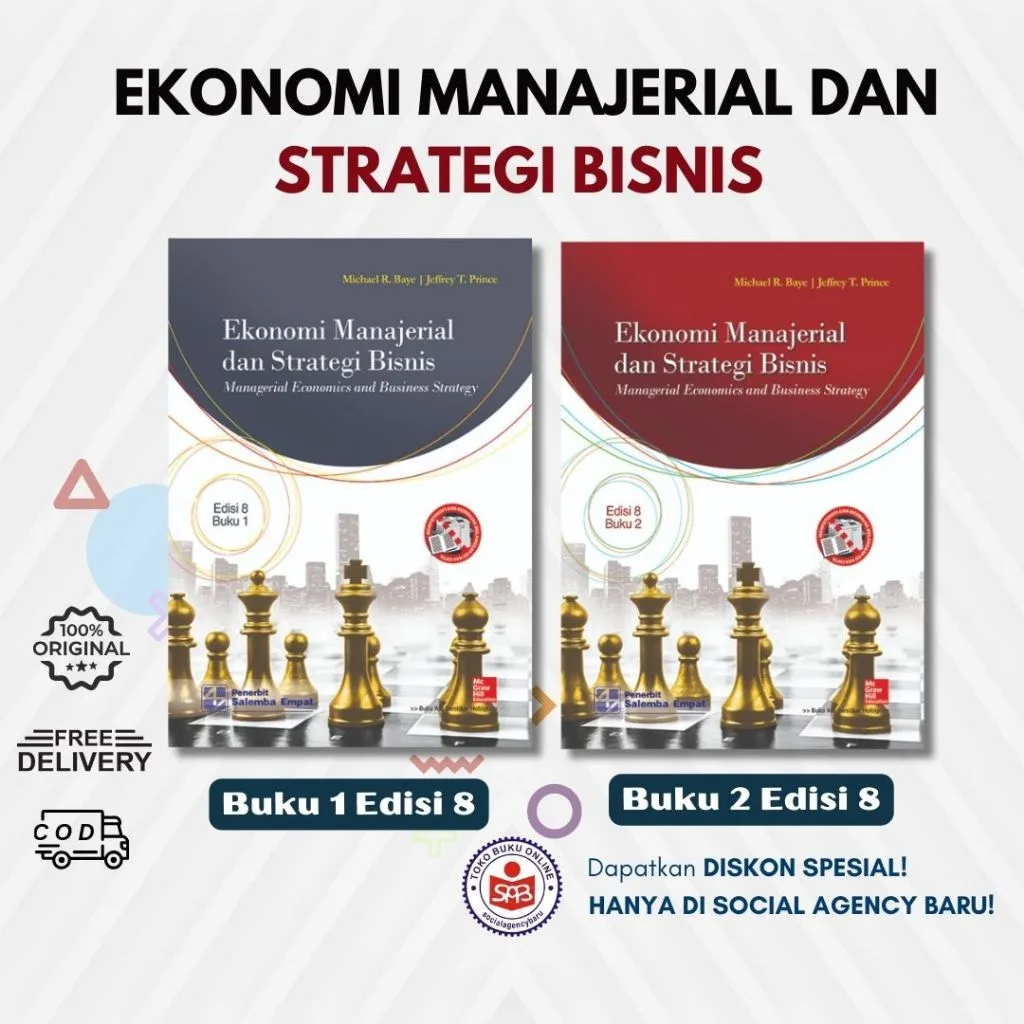 Ekonomi Manajerial dan Strategi Bisnis - Michael R. Baye
