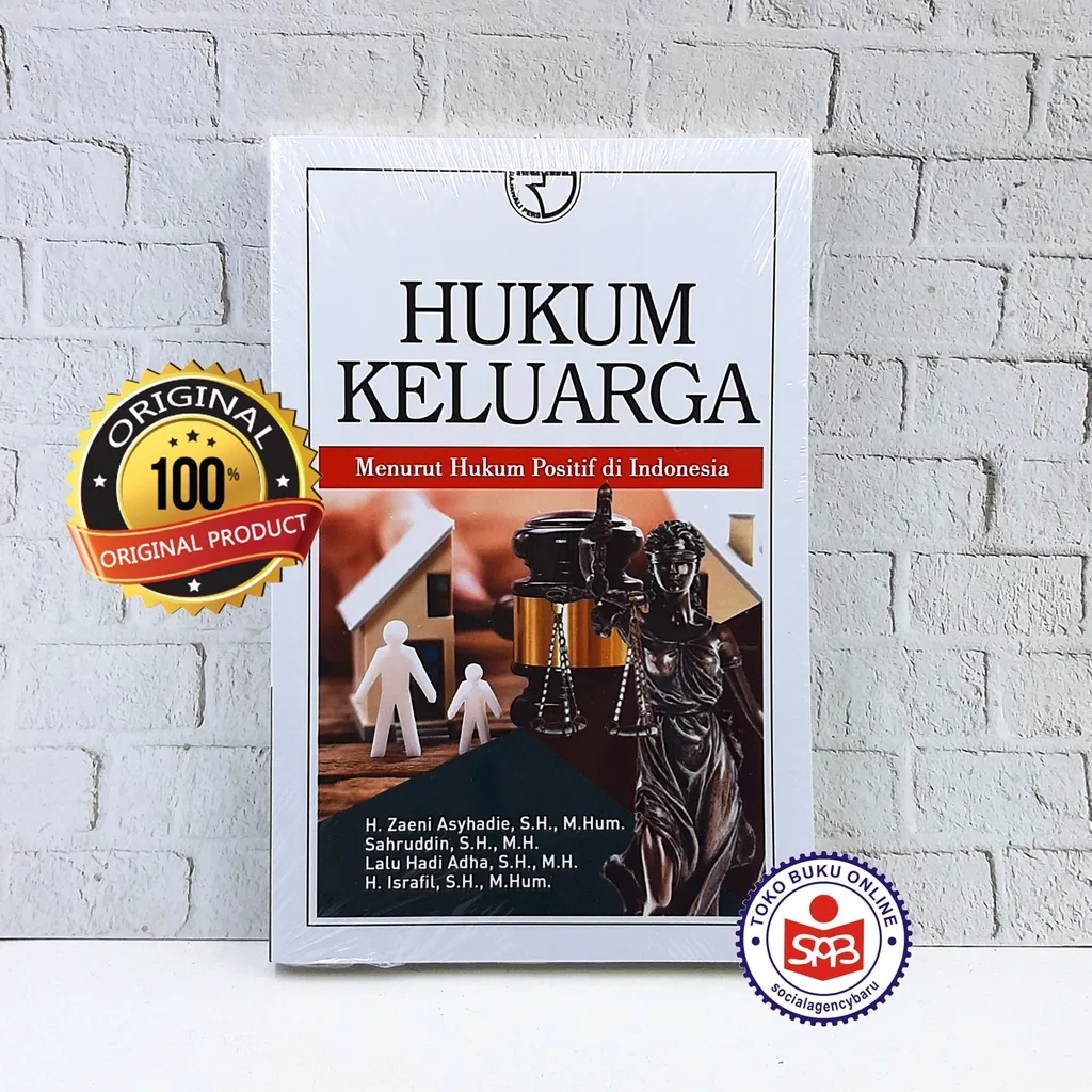 Hukum Keluarga Menurut Hukum Positif di Indonesia - Zaeni Asyhadie