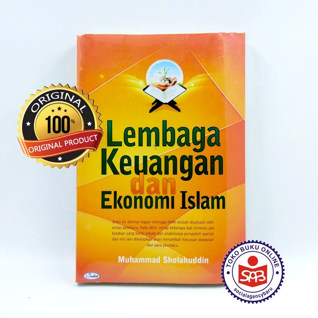 Lembaga Keuangan dan Ekonomi Islam - Muhammad Sholahuddin