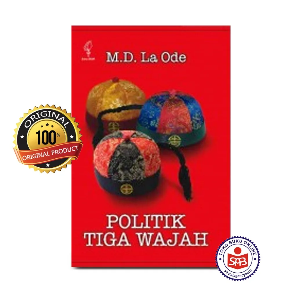 Politik Tiga Wajah - M.D. La Ode