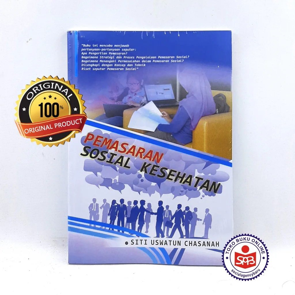 Pemasaran Sosial Kesehatan - Siti Uswatun Chasanah