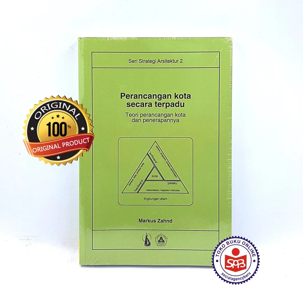 Perancangan Kota Secara Terpadu - Markus Zahnd