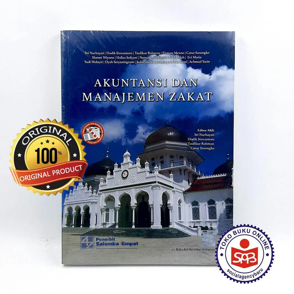 Akuntansi dan Manajemen Zakat - Sri Nurhayati