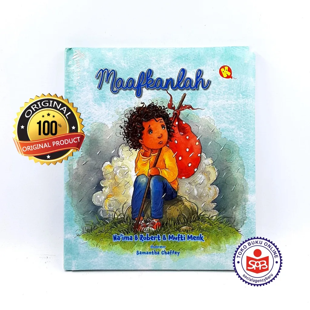 Maafkanlah - Naima B Robert