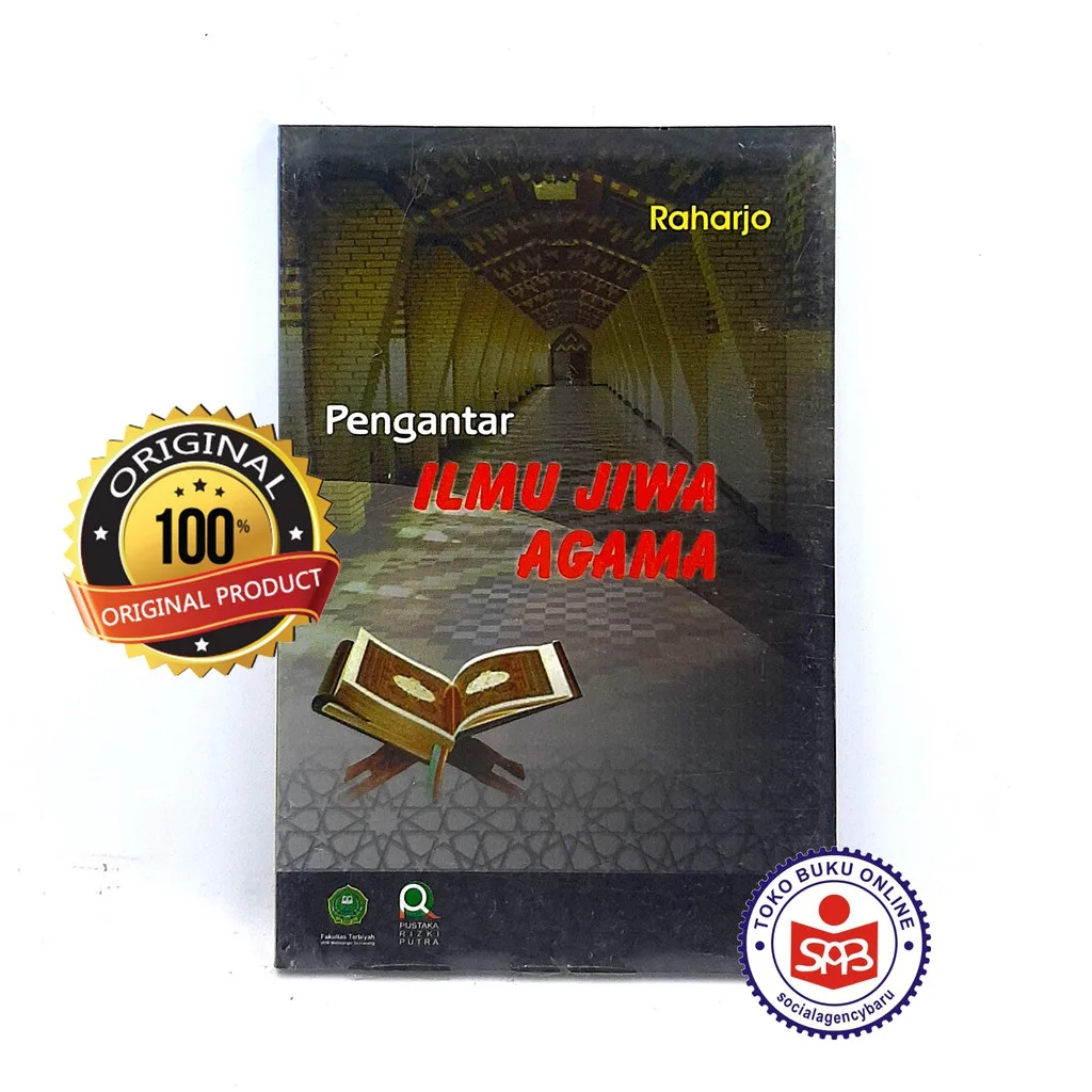 Pengantar Ilmu Jiwa Agama - Raharjo