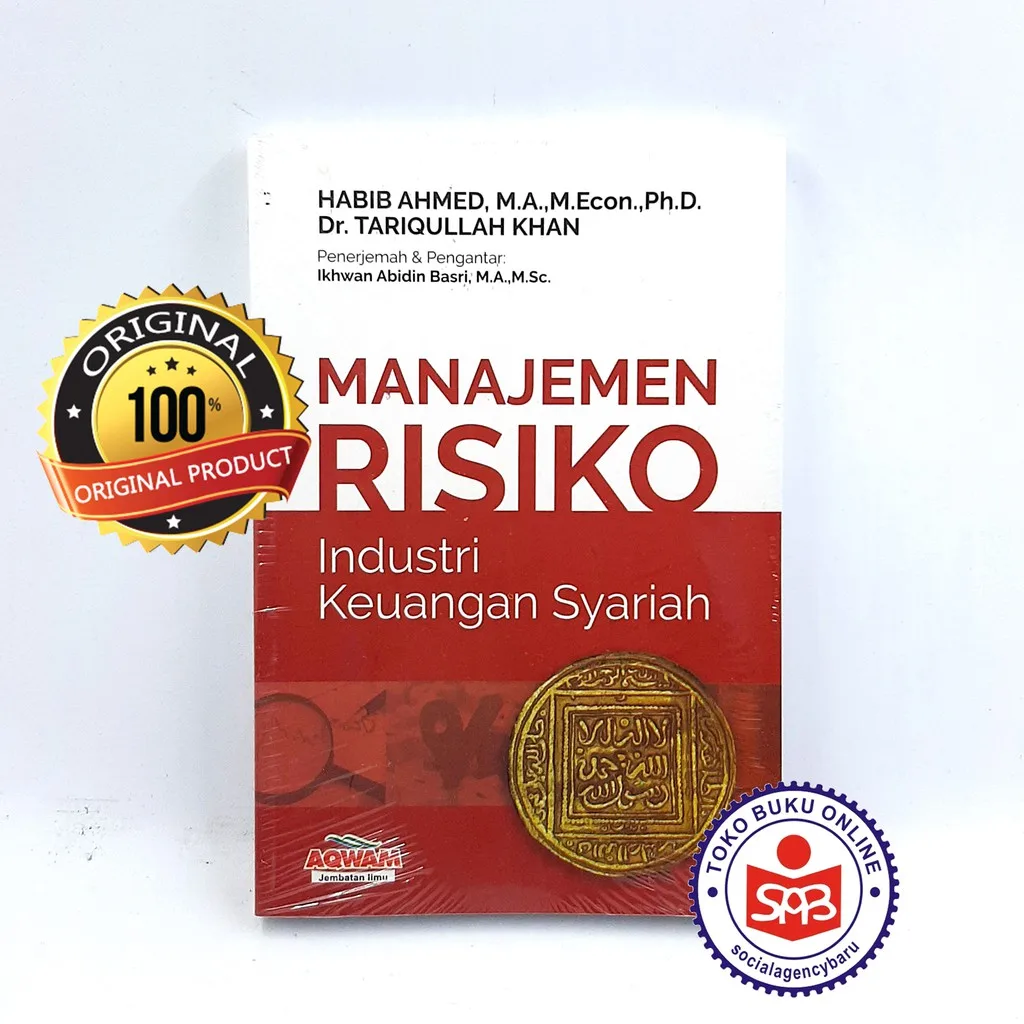 Manajemen Risiko Industri Keuangan Syariah - Habib Ahmed