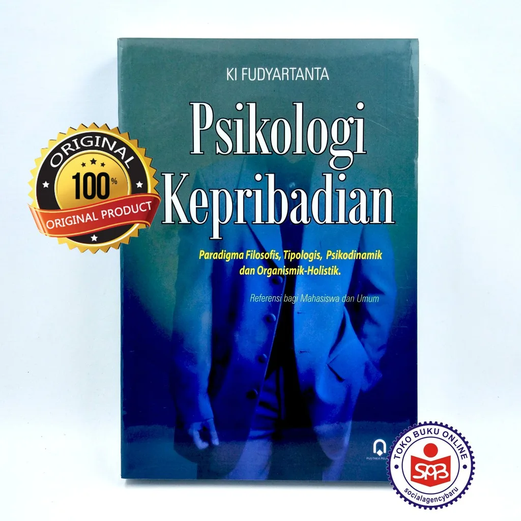 Psikologi Kepribadian - Ki Fudyartanta