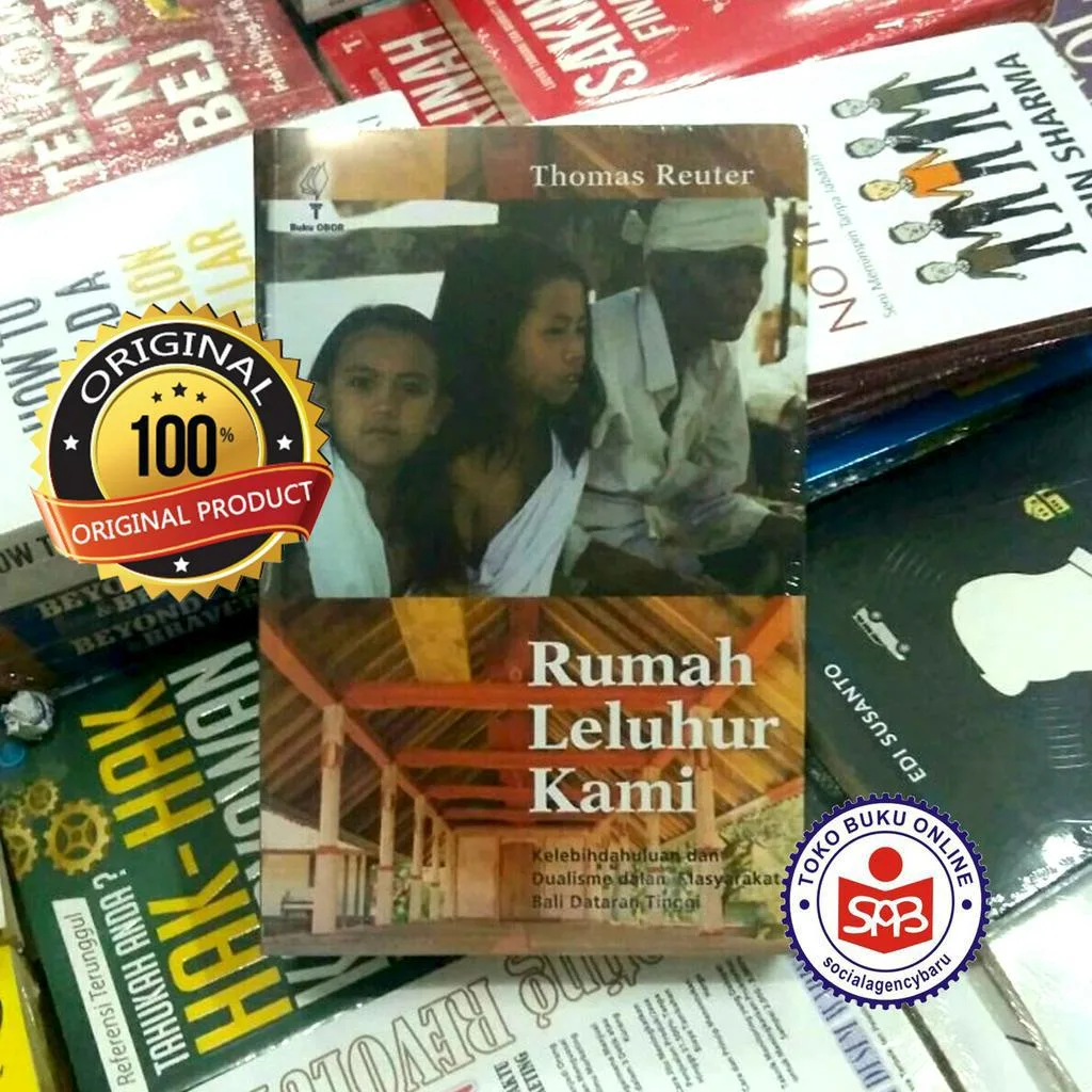 Rumah Leluhur Kami - Thomas Reuter