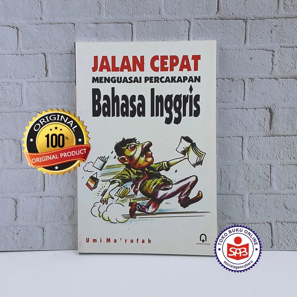 Jalan Cepat Menguasai Percakapan Bahasa Inggris - Umi Marufah