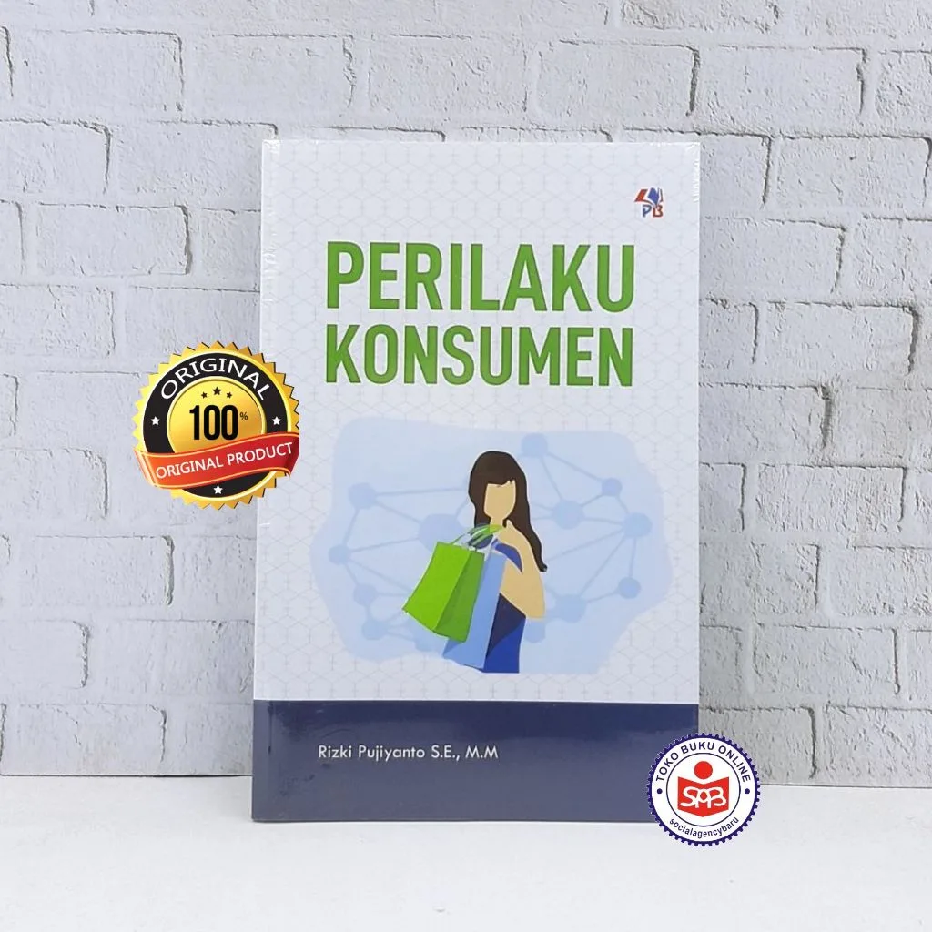 Perilaku Konsumen - Rizki Pujiyanto