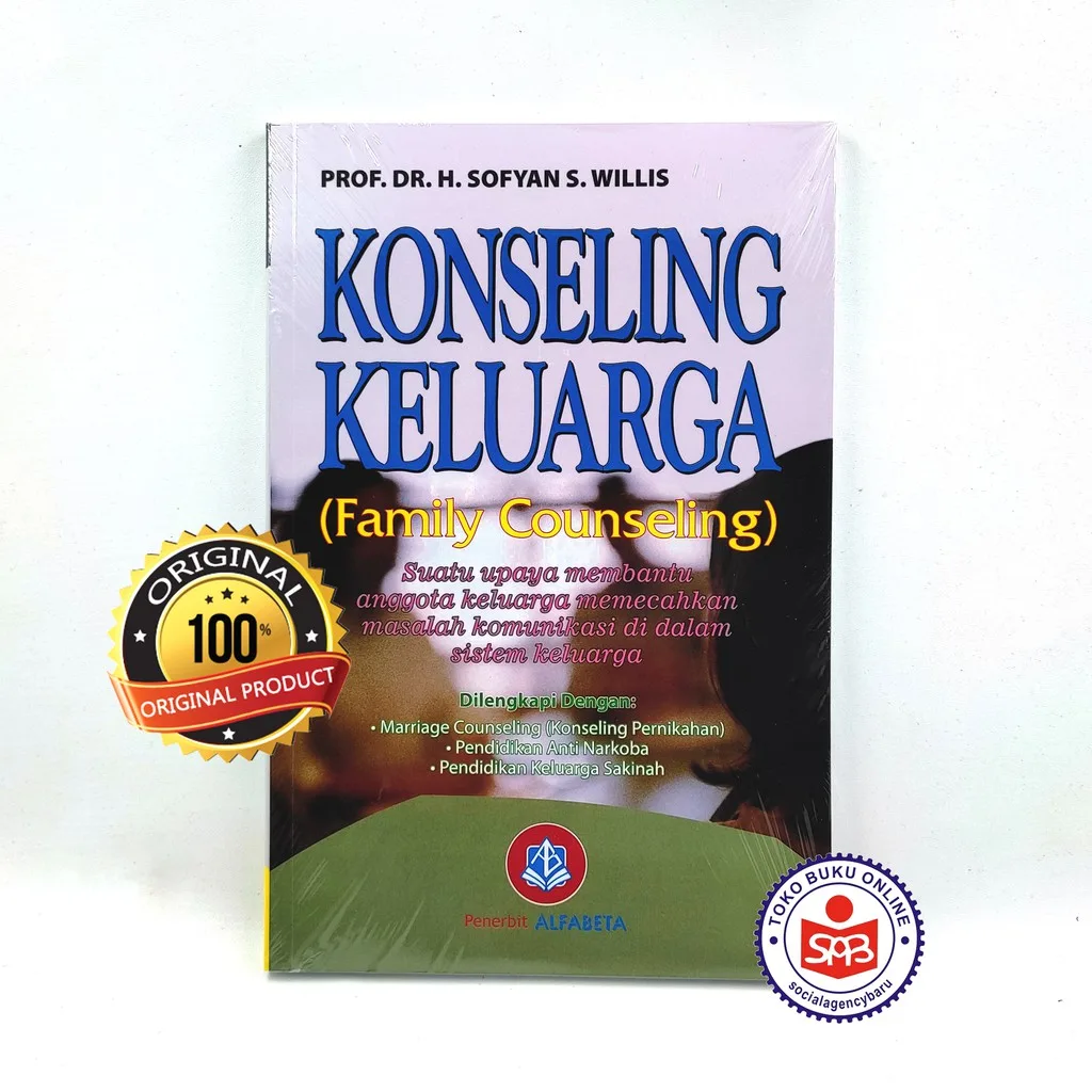 Konseling Keluarga Family Counceling Suatu Upaya Membantu - Sofyan S Willis
