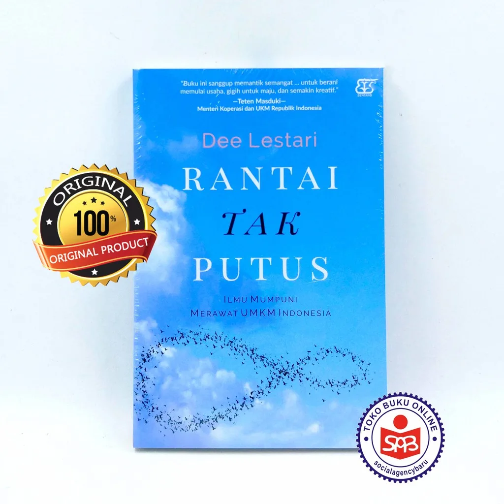 Rantai Tak Putus - Dee Lestari
