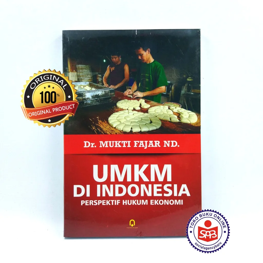 UMKM di Indonesia - Mukti Fajar