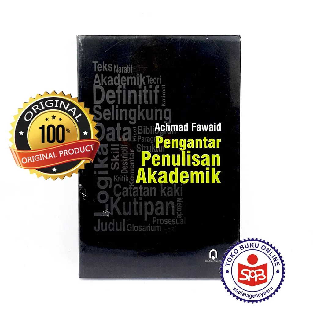 Pengantar Penulisan Akademik - Achmad Fawaid