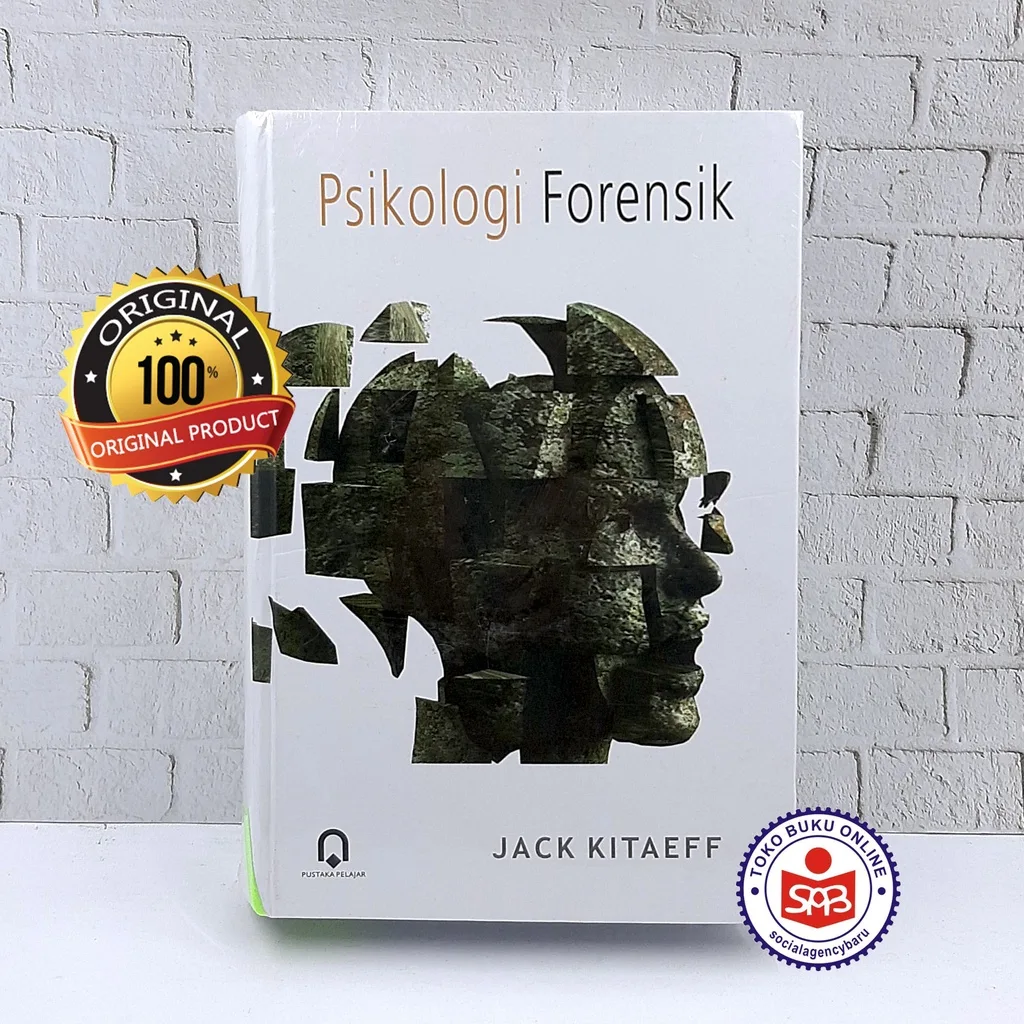 Psikologi Forensik - Jack Kitaeff