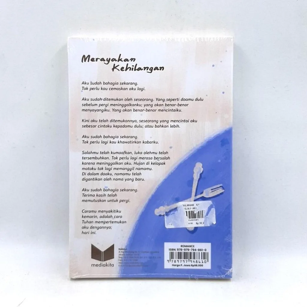 Merayakan Kehilangan - Brian Khrisna