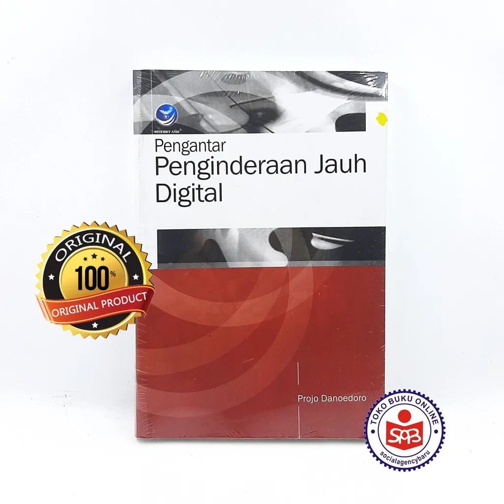 Pengantar Penginderaan Jauh Digital - Projo Danoedoro