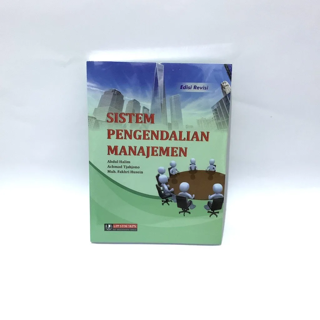 Sistem Pengendalian Manajemen Edisi Revisi - Abdul Halim