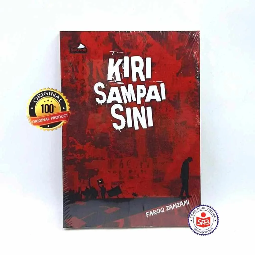 Kiri Sampai Sini - Faroq Zamzami