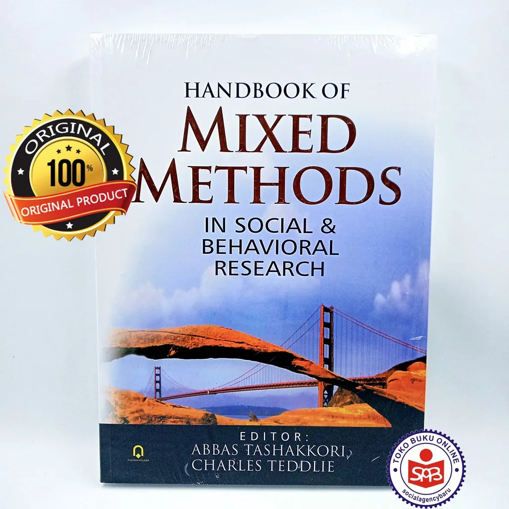 Handbook of Mixed Methods in Social & Behavioral Research - Abbas Tashakkori