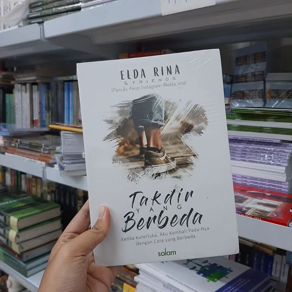 Takdir yang Berbeda - Elda Rina