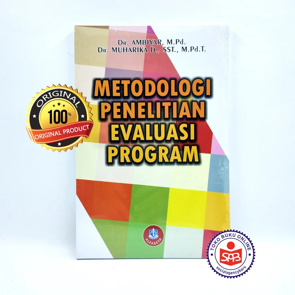 Metodologi Penelitian Evaluasi Program - Ambiyar