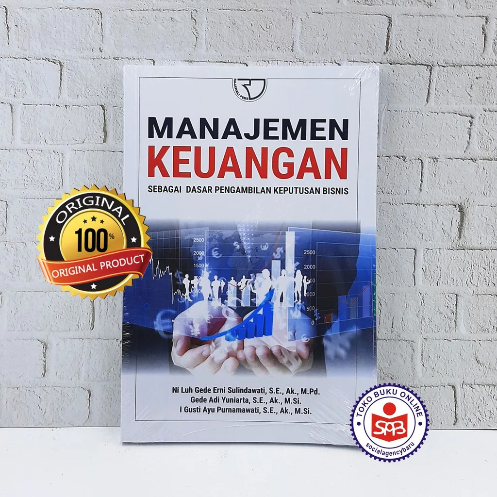 Manajemen Keuangan - Ni Luh Gede Erni Sulindawati