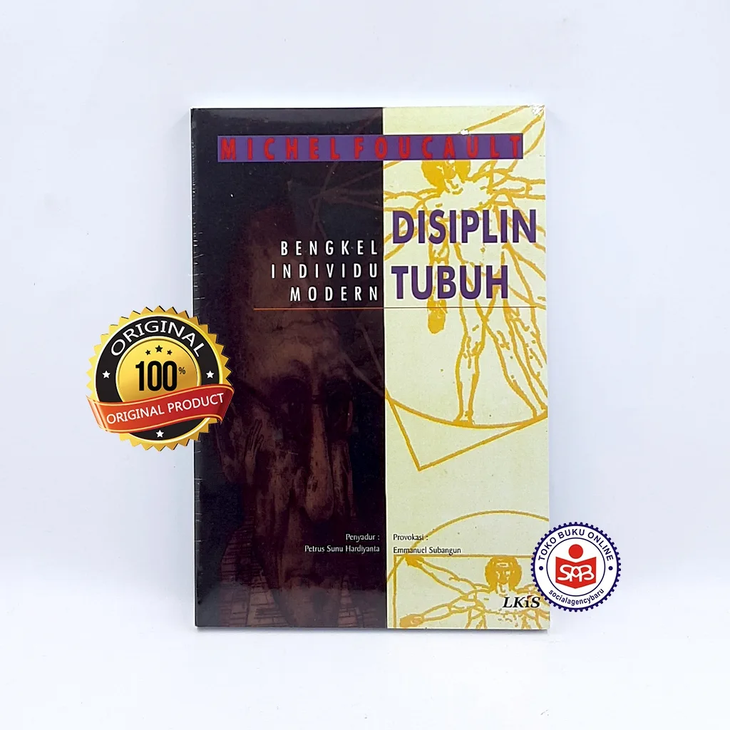 Disiplin Tubuh Bengkel Individu Modern - Michel Foucault