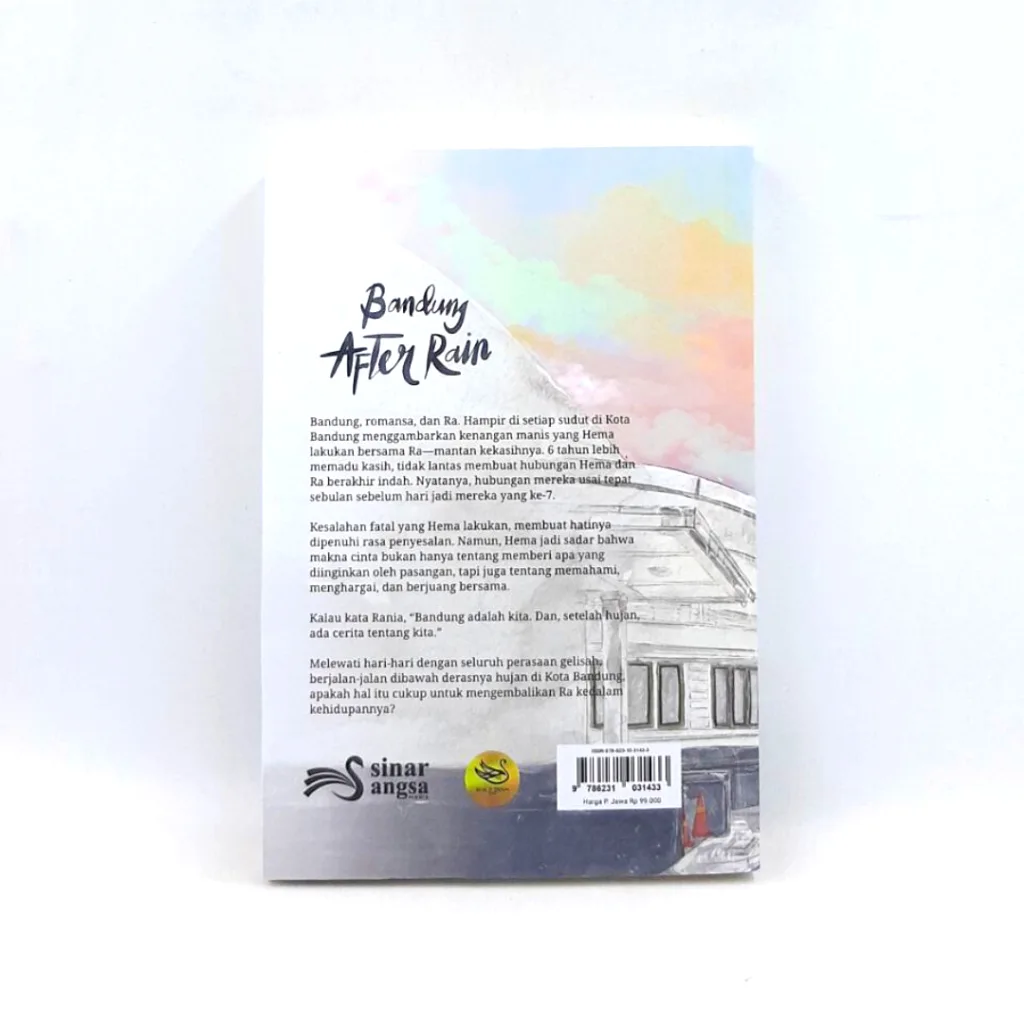 Bandung After Rain - Wulan Nur Amalia