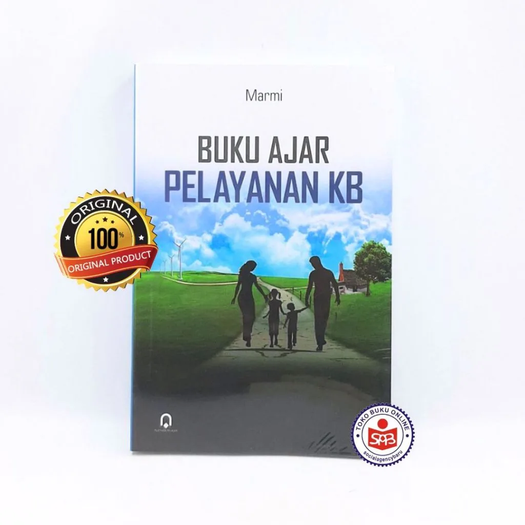 Buku Ajar Pelayanan KB - Marmi