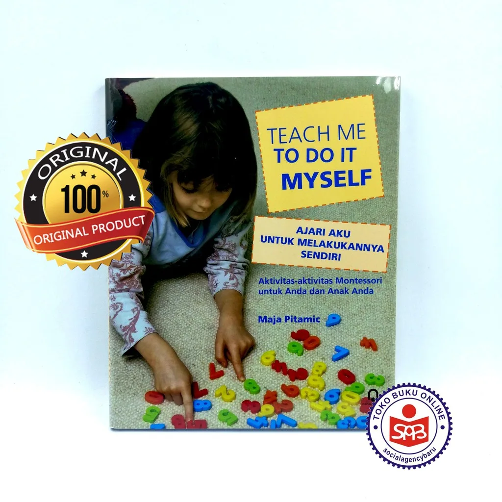 Teach Me To Do It Myself - MAJA PITAMIC