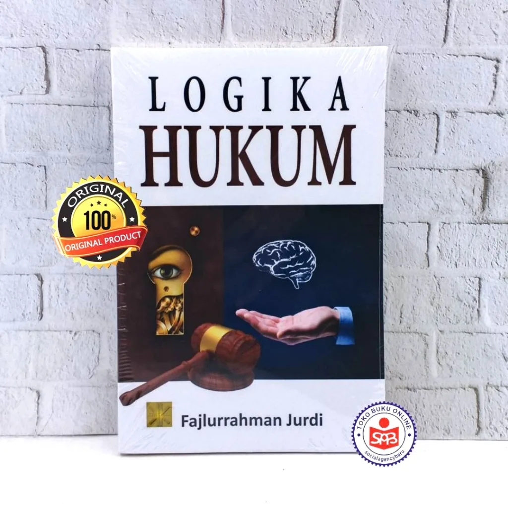 Logika Hukum - Fajlurrahman Jurdi
