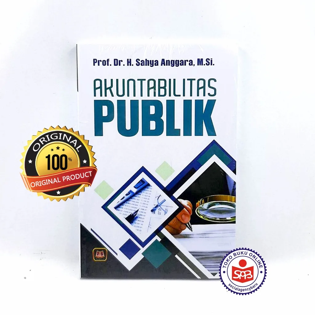 Akuntabilitas Publik - Sahya Anggara