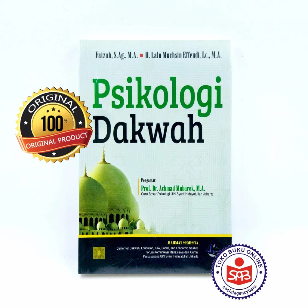 Psikologi Dakwah - Faizah