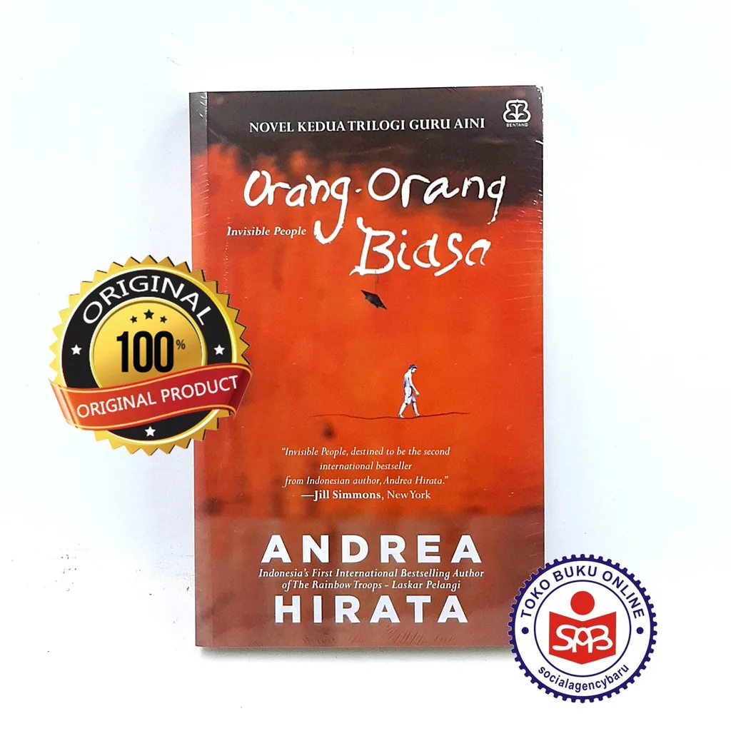 Orang Orang Biasa ORIGINAL STORY - Andrea Hirata