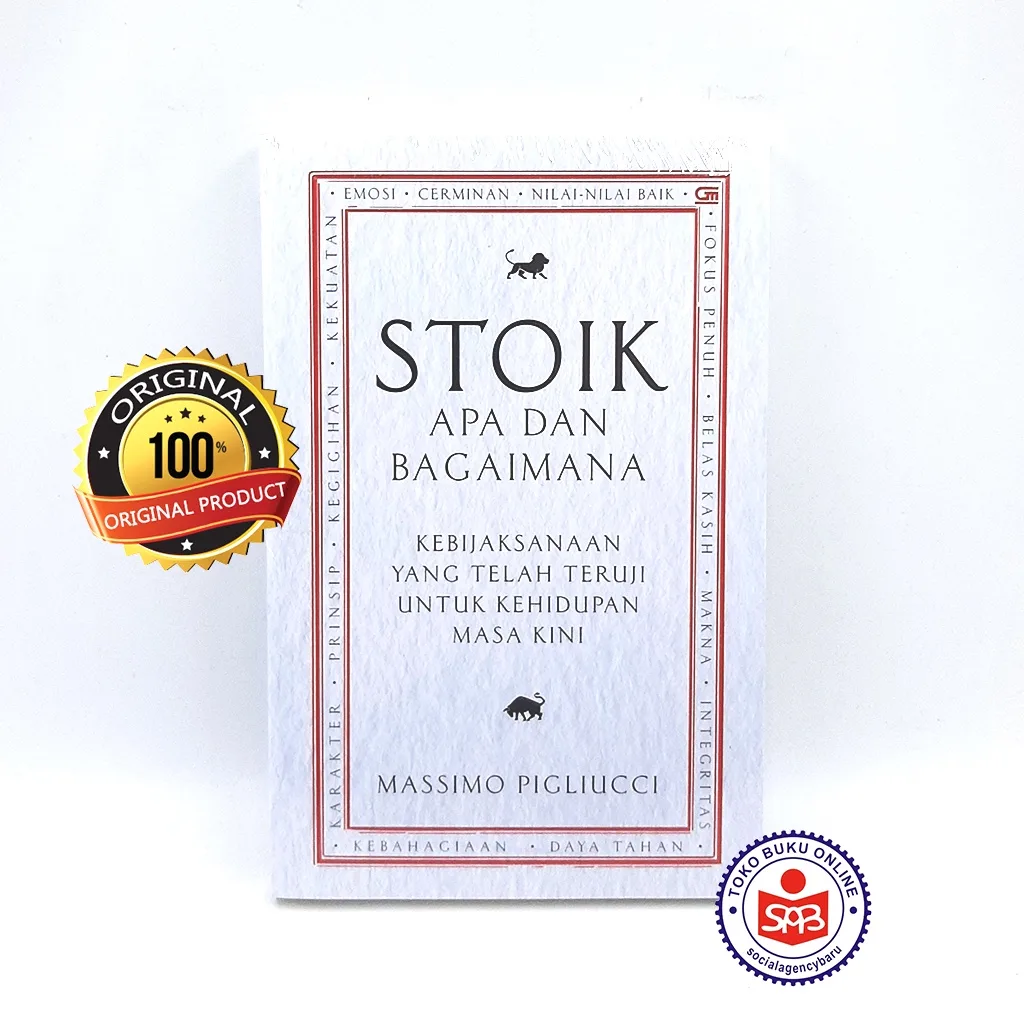 STOIK Apa dan Bagaimana - Massimo Pigliucci