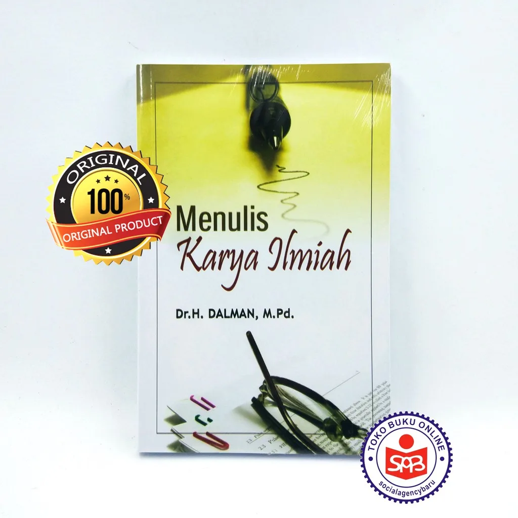 Menulis Karya Ilmiah - Dalman