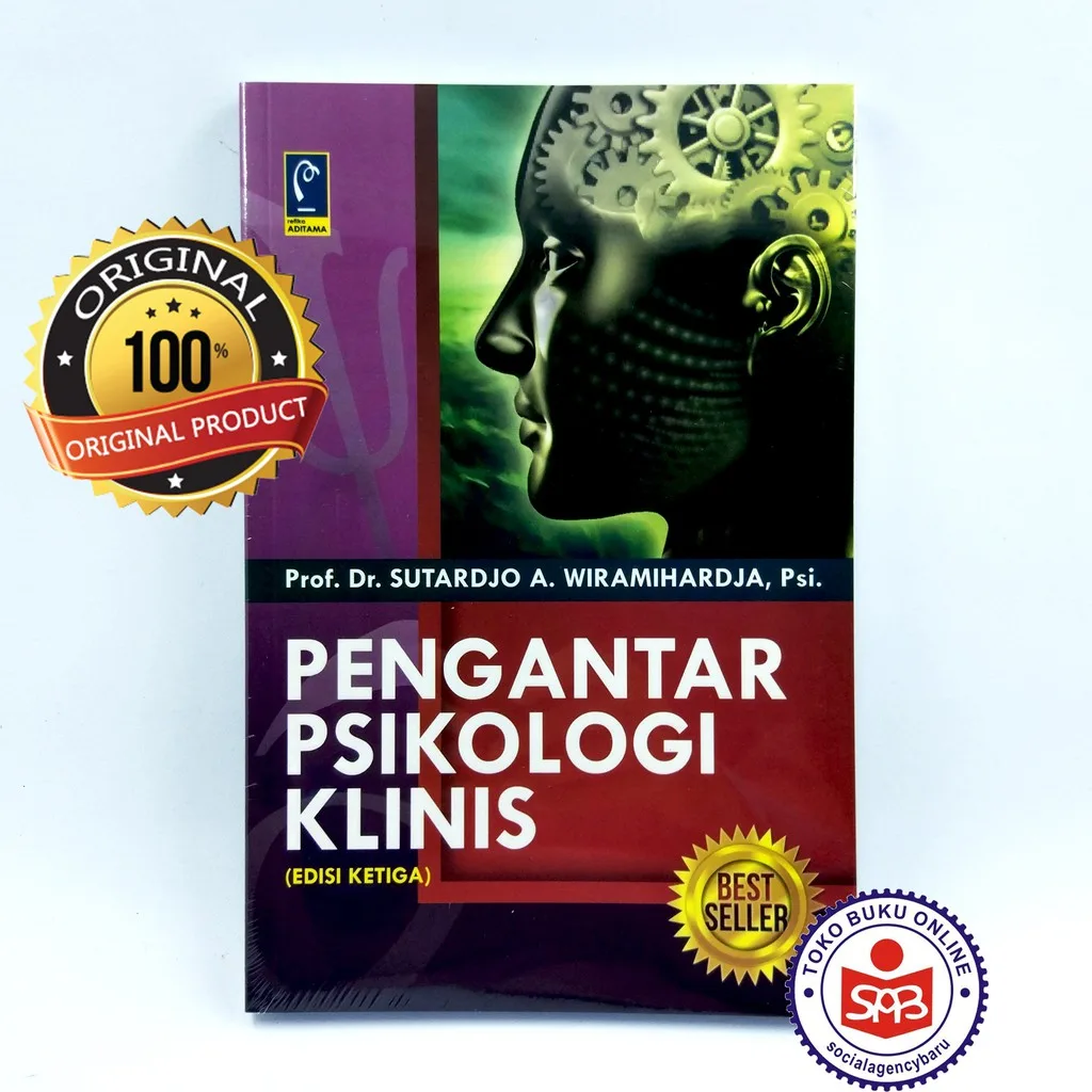 Pengantar Psikologi Klinis - Sutardjo A Wiramihardja