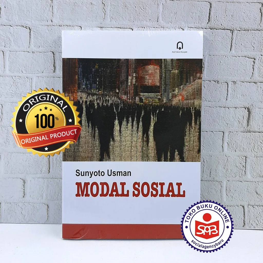 Modal Sosial - Sunyoto Usman
