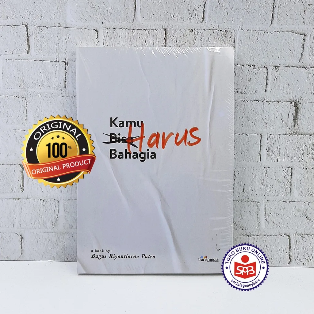 Kamu Harus Bahagia - Bagus Riyantiarno Putra