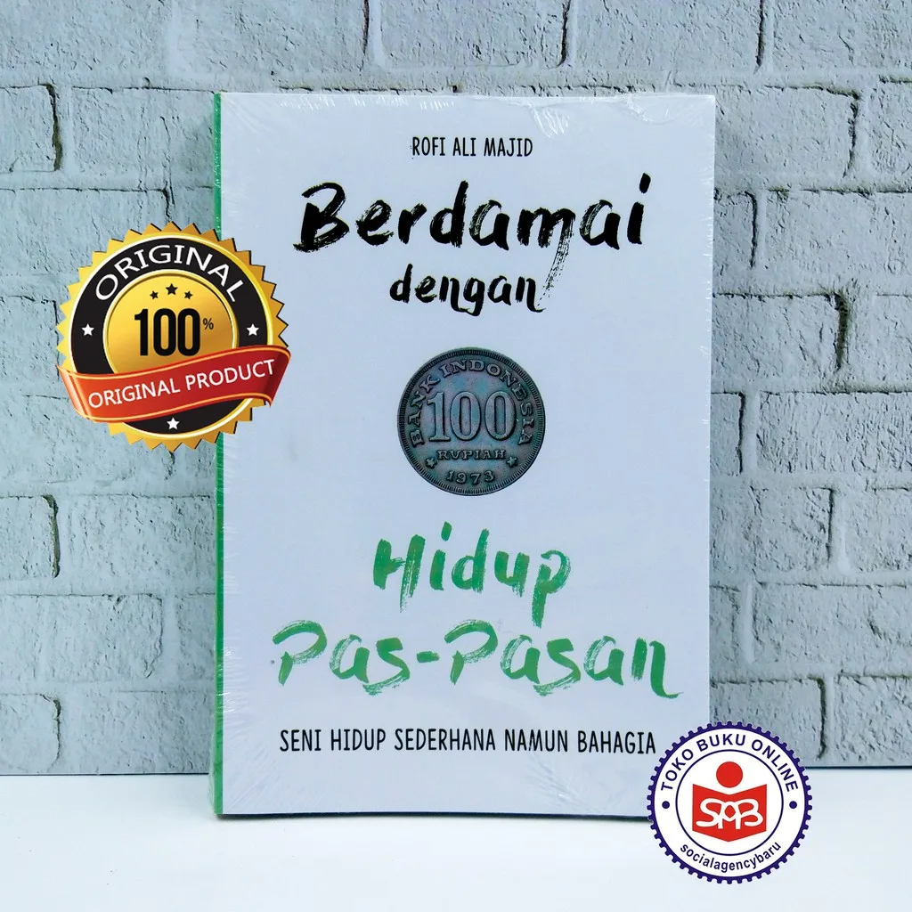 Berdamai Dengan Hidup Pas Pasan - Rofi Ali Majid