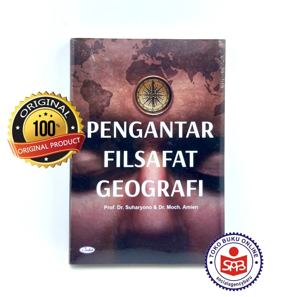 Pengantar Filsafat Geografi - Suharyono