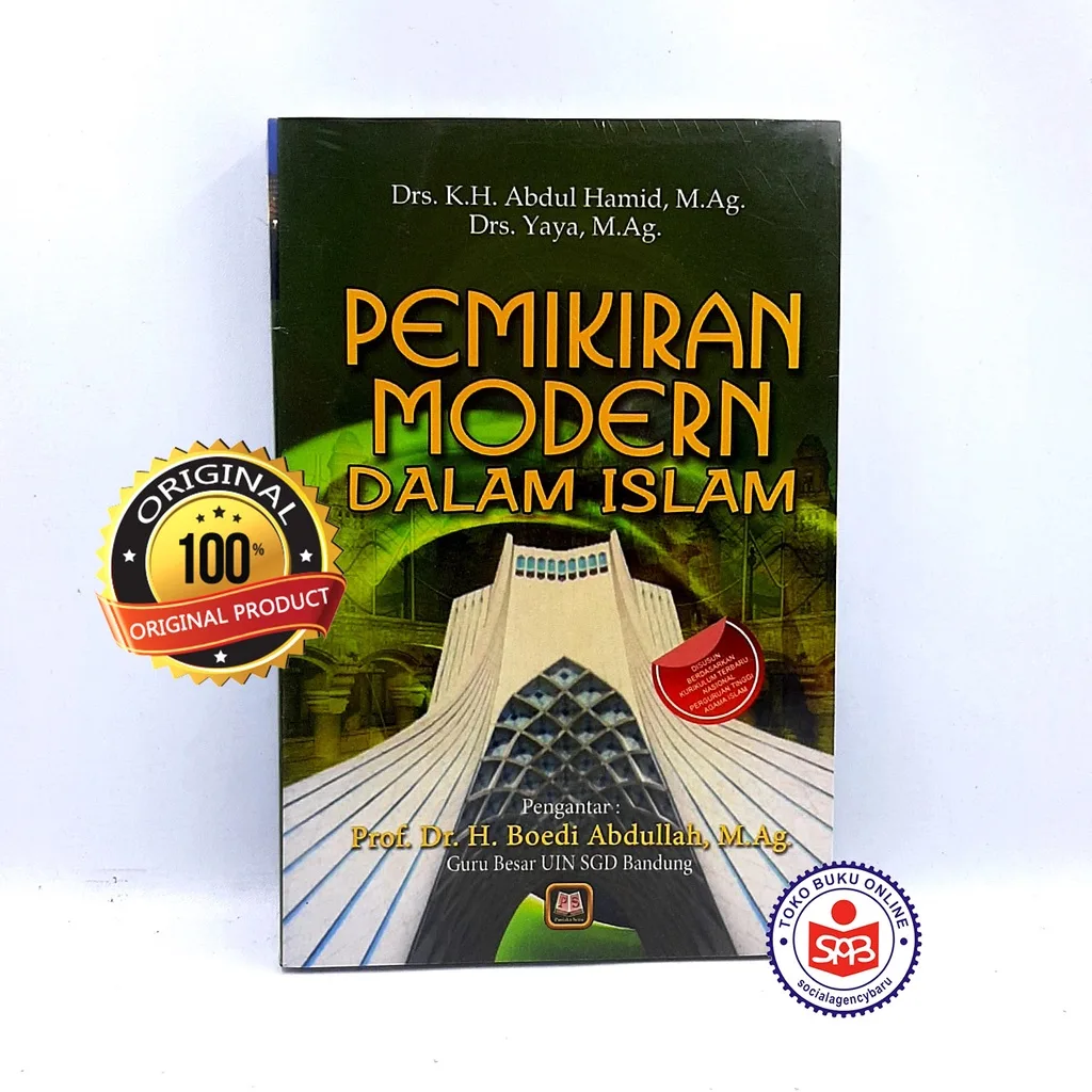 Pemikiran Modern Dalam Islam - Abdul Hamid