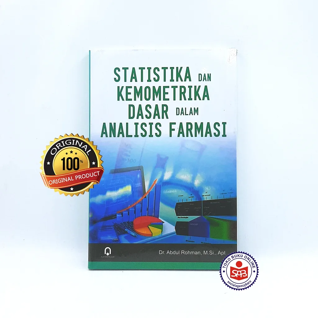 Statistika Dan Kemometrika Dasar Dalam Analisis Farmasi - Abdul Rohman