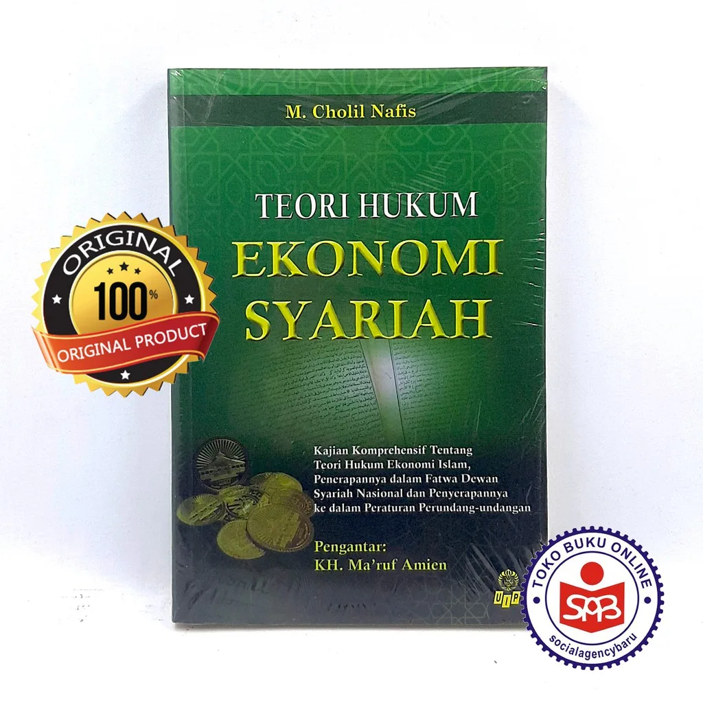 Teori Hukum Ekonomi Syariah - M Cholil Nafis